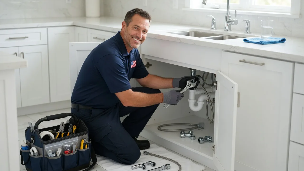 Emergency Plumber in Centerville, AR near me